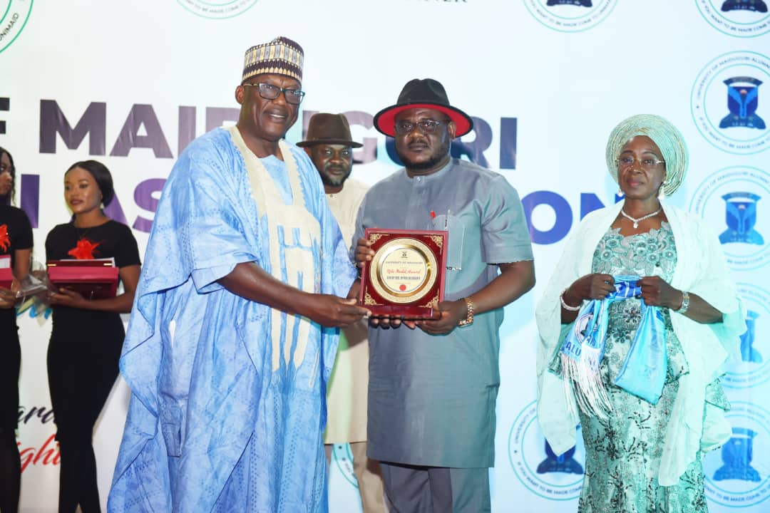 Unimaid Alumni Bestowed National Honour On Chief Dr. Mike Archadu